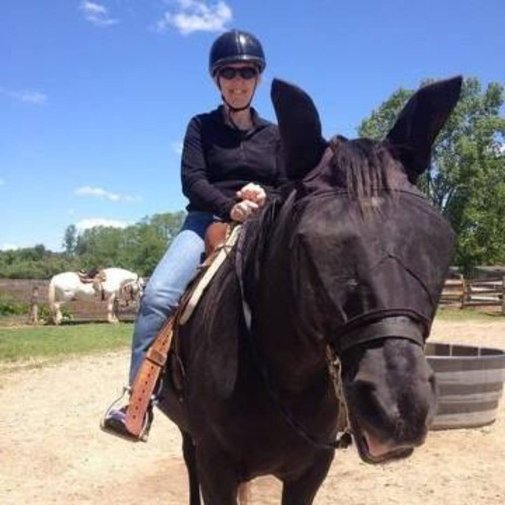 Meet your Posher, Tammy